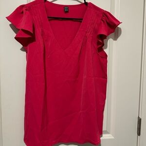 SHEIN - pink blouse